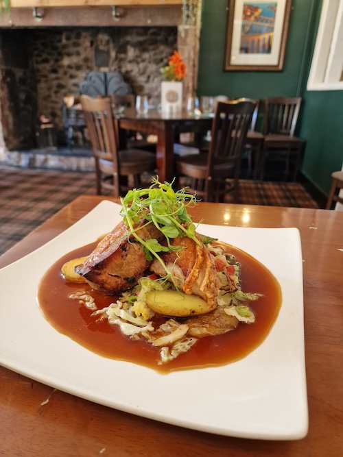 Our delicious Pork Belly